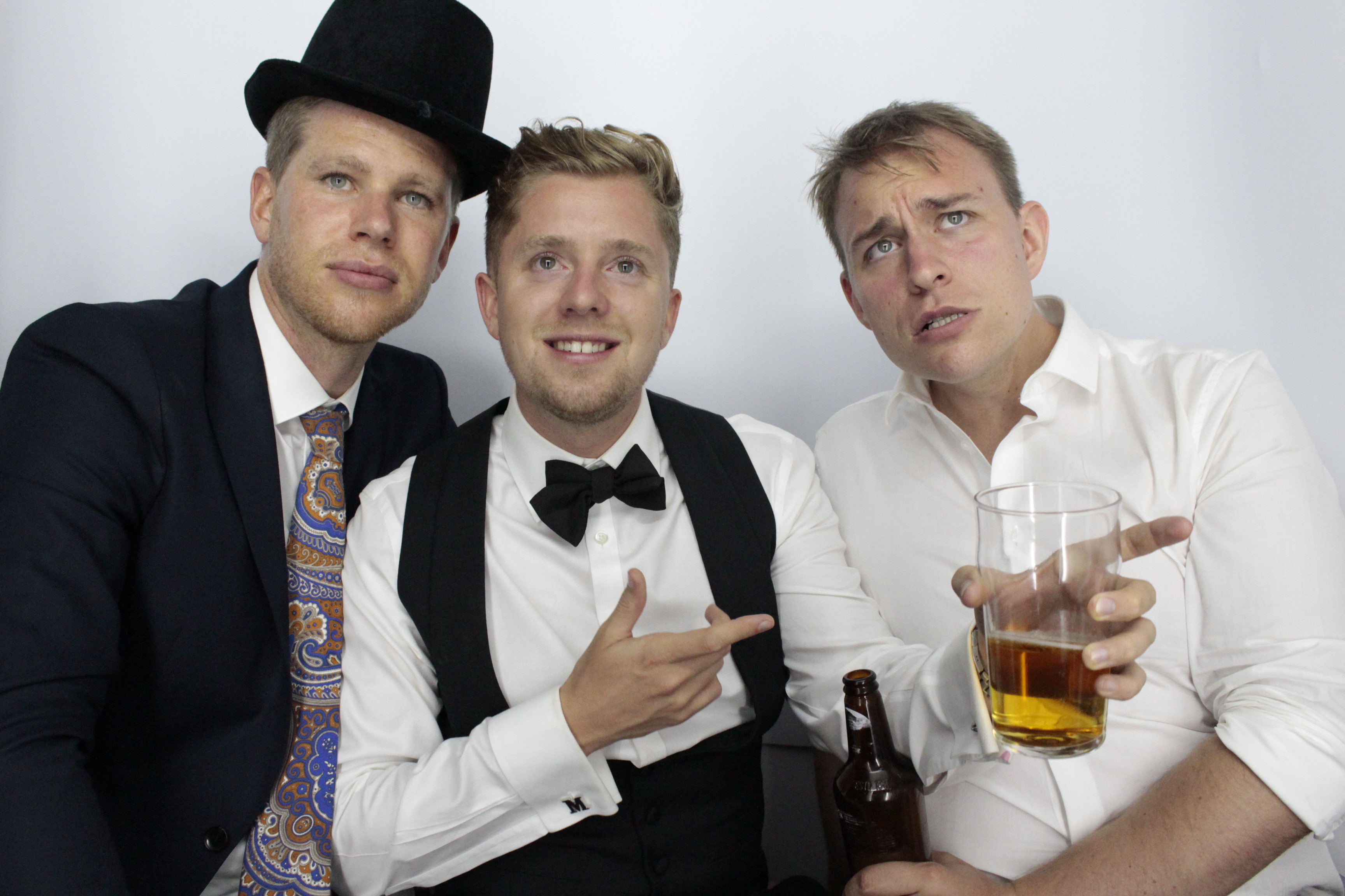 Matt and Kay's Wedding | View more photos from the event at gallery.myphotoboothexperience.co.uk/u/MyPhotoBoothExperienceLtd/Matt-and-Kays-Wedding